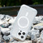 Case-Mate Ultra Tough plus D3O MagSafe – dėklas iPhone 15 Pro Max (skaidrus)
