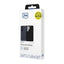 3mk Matt Case – Dėklas Samsung Galaxy S26 Ultra (juodas)