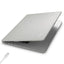 Spigen Urban Fit – dėklas MacBook Air 15" (M5/M4/M3/M2/2026-2023) (Heather Grey)