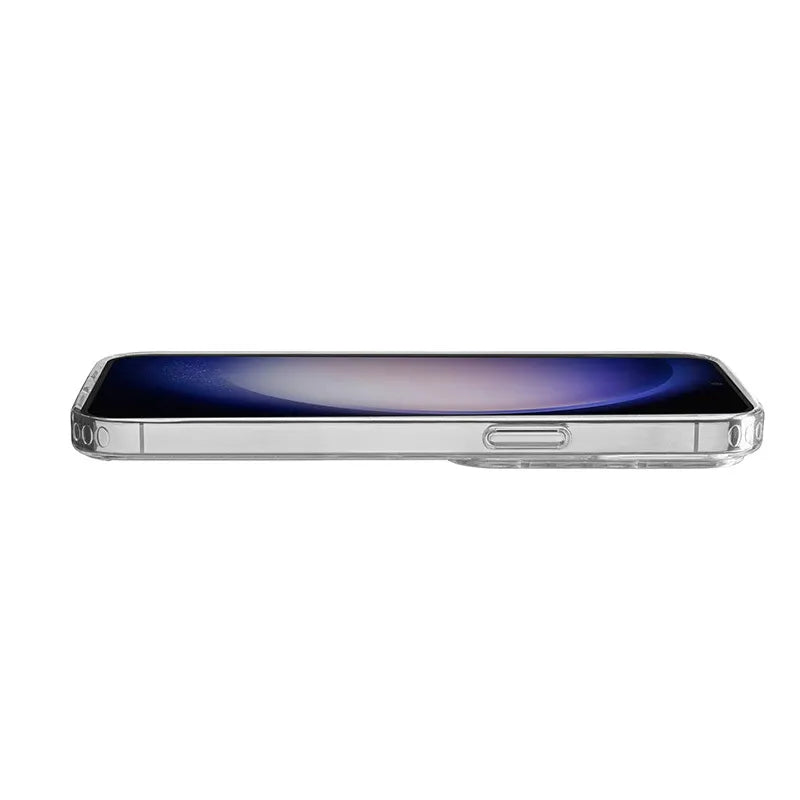 Cellularline Clear Strong – dėklas Samsung Galaxy S24+ (skaidrus)