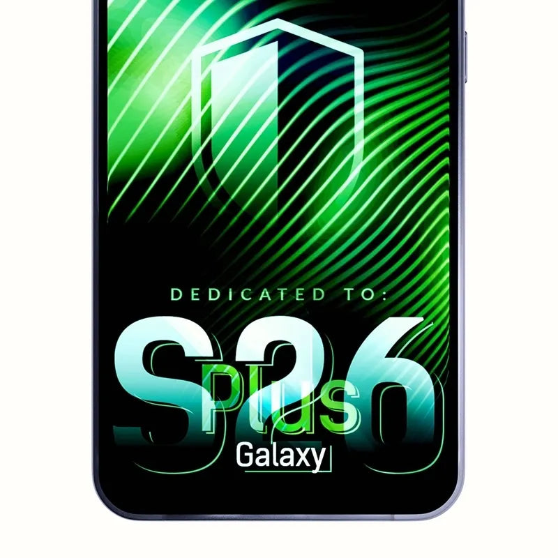 3mk FlexibleGlass – hibridinis stiklas Samsung Galaxy S26+ telefonui