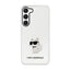 Karl Lagerfeld IML NFT Choupette – dėklas Samsung Galaxy S23 (skaidrus)