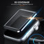 Mocolo 3D Glass Full Glue - Apsauginis stiklas Apple Watch 7/8 41 mm ekranui
