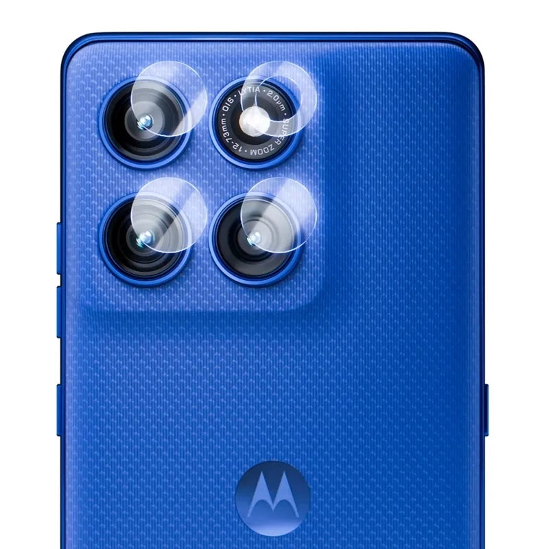 3mk Lens Protection – Fotoaparato stikliukas, skirtas Motorola Edge 60 Pro