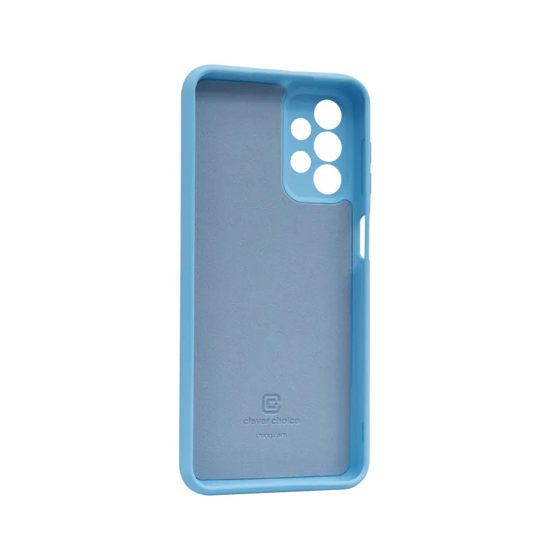 „Crong Color Cover“ – „Samsung Galaxy A23 5G“ dėklas (mėlynas)