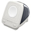 Spigen Classic C1 – Apple Watch įkrovimo stovas (grafito spalvos)