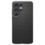 Spigen Liquid Air – dėklas Samsung Galaxy S26 Ultra (matinė juoda)