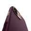 Spigen Nano Pop Mag MagSafe dėklas telefonui iPhone 17 (Burgundy Bean)