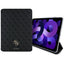 Guess Magnetic 4G Big Logo - dėklas iPad Air 13" M3 (2025) / iPad Air 13" M2 (2024) (juodas)