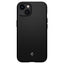 Spigen Mag Armor MagSafe – dėklas iPhone 13 (matinė juoda)