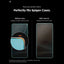 Spigen Glas.tR EZ Fit Pro AC HD Privacy 2 pakuotė – grūdintas privatumo stiklas Samsung Galaxy S26 (2 vnt.)