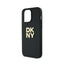 DKNY Wrist Strap Stock Logo – Dėklas iPhone 14 Pro Max (Juodas)