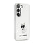 Karl Lagerfeld IML NFT Choupette – dėklas Samsung Galaxy S23 (skaidrus)