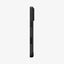 Spigen Ultra Hybrid Mag MagSafe – dėklas iPhone 17 Pro Max (Frost Black / Orange)