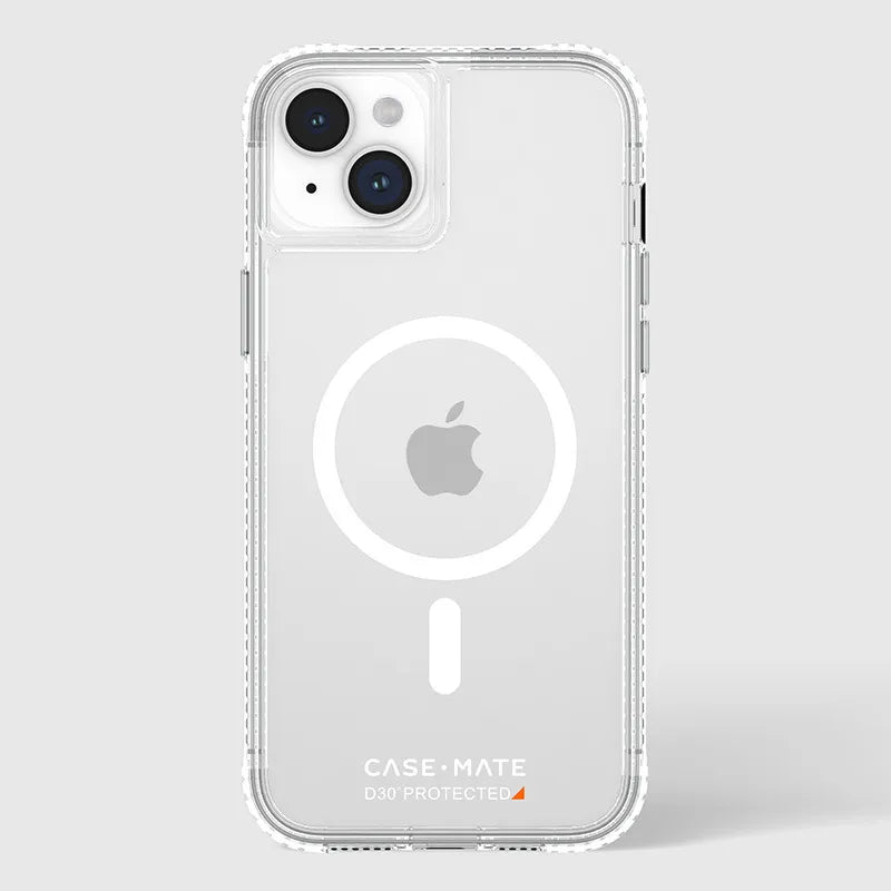 Case-Mate Ultra Tough plus D3O MagSafe - Apple iPhone 15 Plus dėklas (skaidrus)