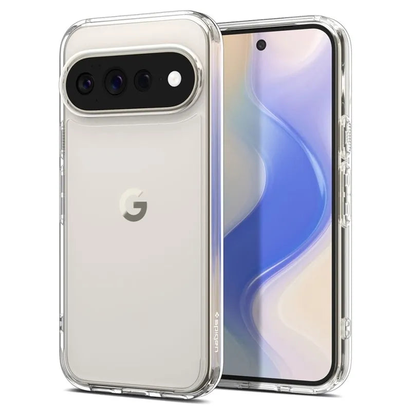 Spigen Ultra Hybrid – dėklas Google Pixel 11 Pro XL (skaidrus)