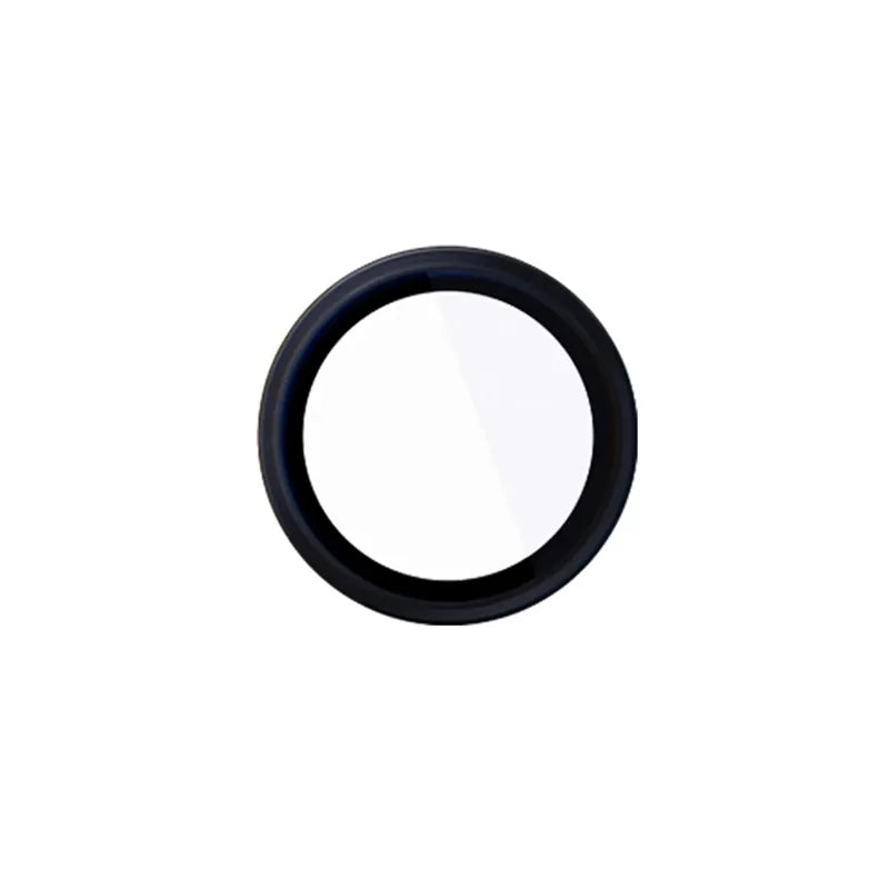 3mk Lens Protection Pro – stiklas Samsung Galaxy S26 kameros objektyvui (juodas)