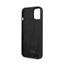 Karl Lagerfeld Silicone NFT Ikonik – Dėklas skirtas iPhone 14 Plus (juodas)