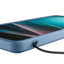 Spigen Ultra Hybrid Mag MagSafe – dėklas Samsung Galaxy S26 Ultra (šviesiai mėlynas)