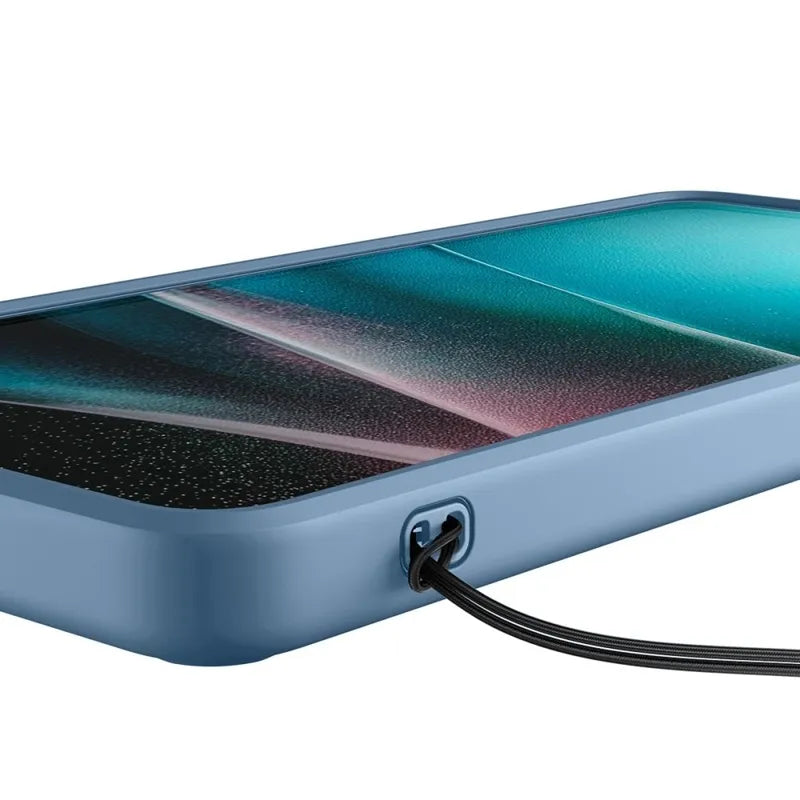 Spigen Ultra Hybrid Mag MagSafe – dėklas Samsung Galaxy S26 Ultra (šviesiai mėlynas)