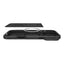 Spigen Optik Armor Mag MagSafe – dėklas iPhone 17 Pro Max (juodas)