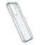 Cellularline Clear Strong – dėklas Samsung Galaxy S24 (skaidrus)