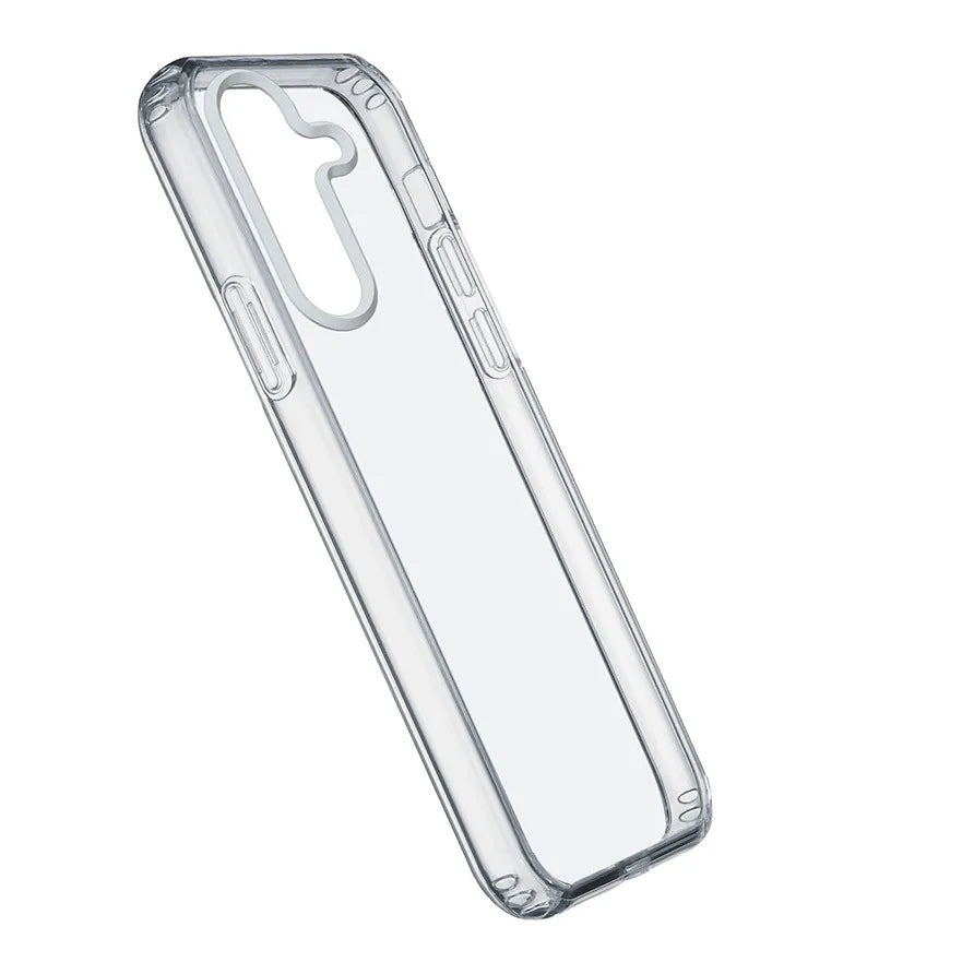Cellularline Clear Strong – dėklas Samsung Galaxy S24 (skaidrus)