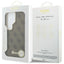 Guess 4G Script MagSafe dėklas - Samsung Galaxy S26 Ultra (ruda)