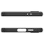 Spigen Liquid Air – dėklas Samsung Galaxy S24 FE (matinė juoda)