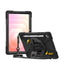 Crong Defender Plus – tvirtas apsauginis dėklas Samsung Galaxy Tab S11 11” (juodas)