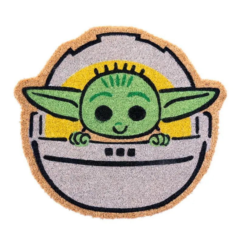 Star Wars – „Baby Yoda“ durų kilimėlis