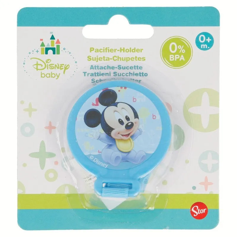 Mickey Mouse – čiulptuko laikiklis