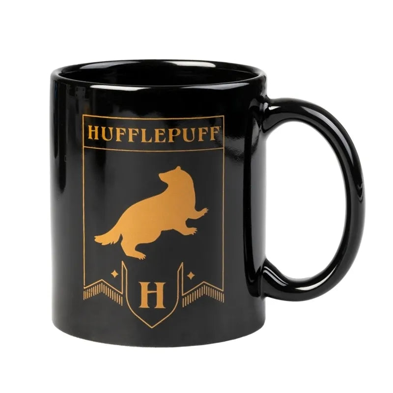 Harry Potter – Keramikinis puodelis dovanų dėžutėje 350 ml Hufflepuff