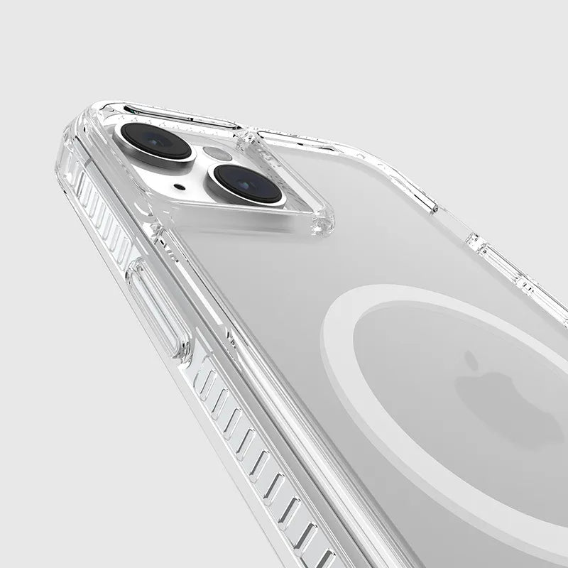 Case-Mate Ultra Tough plus D3O MagSafe - Apple iPhone 15 Plus dėklas (skaidrus)
