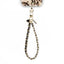 Crong Phone Charm – telefono pakabukas su dirželiu (Black Twist)