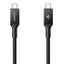 Spigen EB10015CC Essential - USB-C į USB-C PD laidas 100W 1.5m (Juodas)