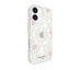 „Kate Spade New York“ apsauginis „MagSafe“ dėklas, skirtas „iPhone 16“ (Hollyhock Floral)