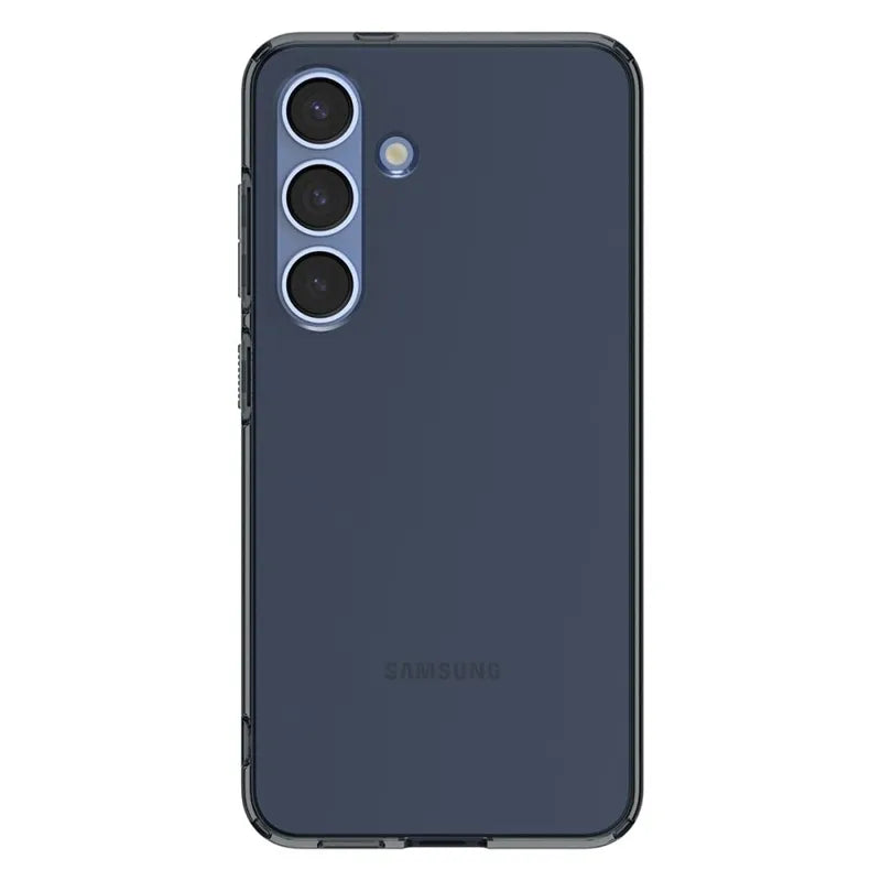 Spigen Liquid Crystal – dėklas, skirtas Samsung Galaxy S25+ (Space Crystal)