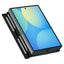 Spigen Airskin Aramid – dėklas Samsung Galaxy Z Fold 8 (juodas)