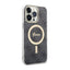 Guess 4G MagSafe – Dėklas, skirtas iPhone 14 Pro Max (Juodas)