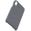 Nordic Elements Original Gefion – dėklas iPhone XR su tikros klevo medienos apdaila (Mid Grey)