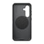 Speck Presidio2 Grip Magnet – Samsung Galaxy S25 / 24 MagSafe dėklas (juodas/pilkas/baltas)