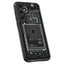 Spigen Ultra Hybrid – dėklas, skirtas Samsung Galaxy S23 FE (Zero One)