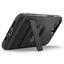 Spigen Slim Armor Mag MagSafe – Dėklas iPhone 17e / 16e (Juodas)