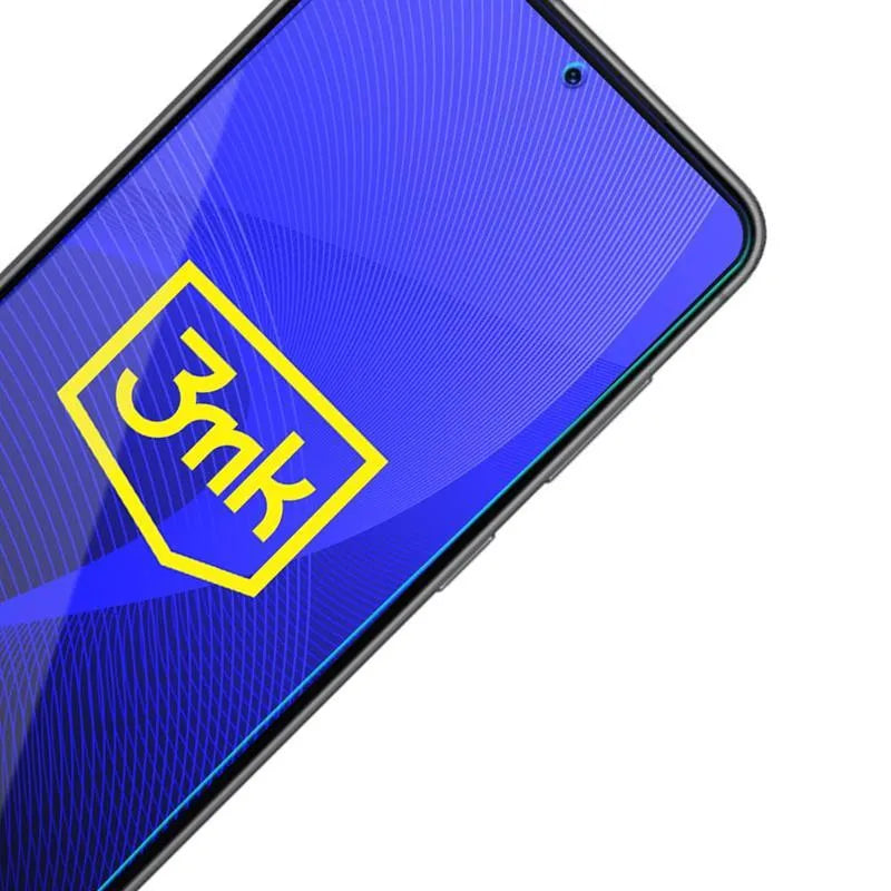 3mk HardGlass Max Lite – Grūdintas stiklas Samsung Galaxy S23 5G (juodas)
