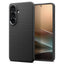 Spigen Liquid Air – dėklas Samsung Galaxy S26 telefonui (matinė juoda)