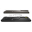 Spigen Tough Armor MagSafe – dėklas Samsung Galaxy S25 Edge (Gunmetal)