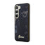 „Guess Golden Marble Collection“ – dėklas „Samsung Galaxy S23+“ (juodas)
