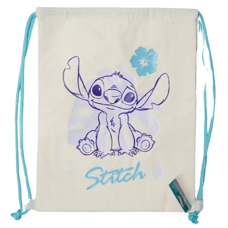 Disney Stitch – Kuprinė su raišteliais (30 x 40 cm)