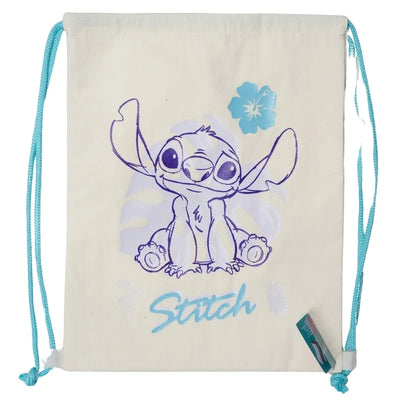Disney Stitch – Kuprinė su raišteliais (30 x 40 cm)